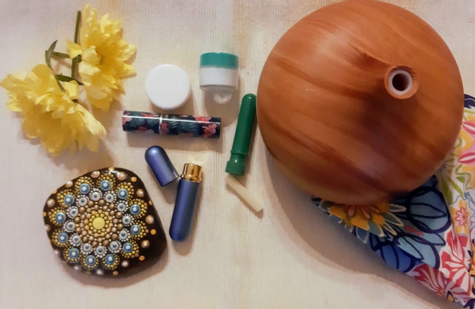 aromaterapia