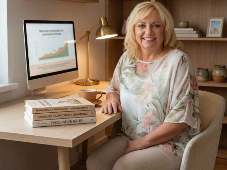 Tatiana Bencekova vyzivovy poradca