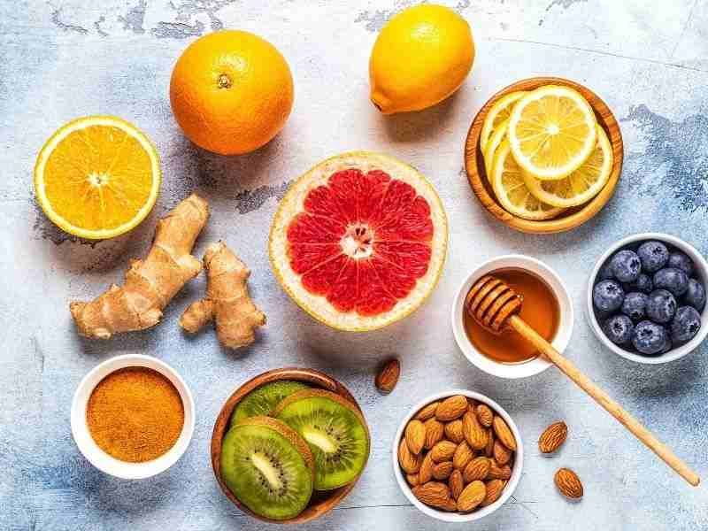ovocie na zlepsenie imunity