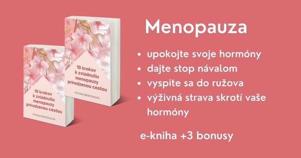 menopauza e-kniha