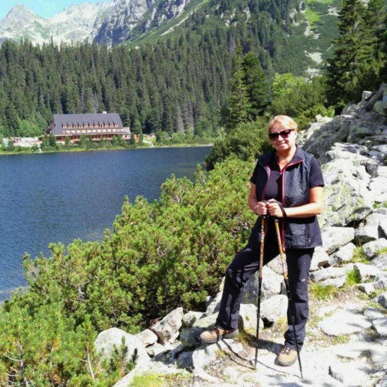 Tatiana v Tatrach