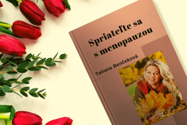 kniha o menopauze