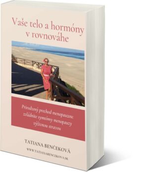 ebook Vase telo a hormony
