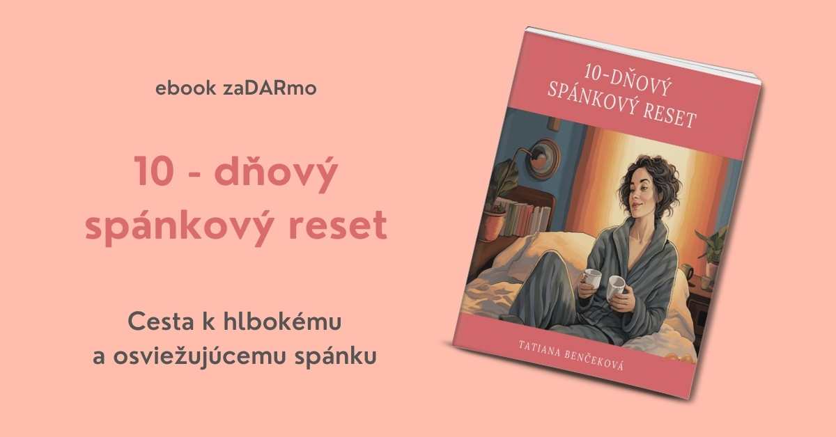 ebook 10 dnovy reset spanku