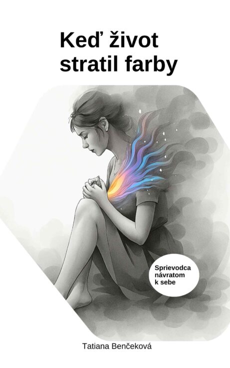 ebook Ked zivot stratil farby