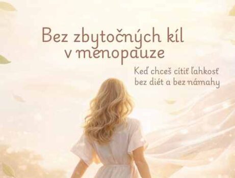 Ako schudnúť v&nbsp;menopauze prirodzene – program Bez zbytočných kíl – Tatiana Benčeková