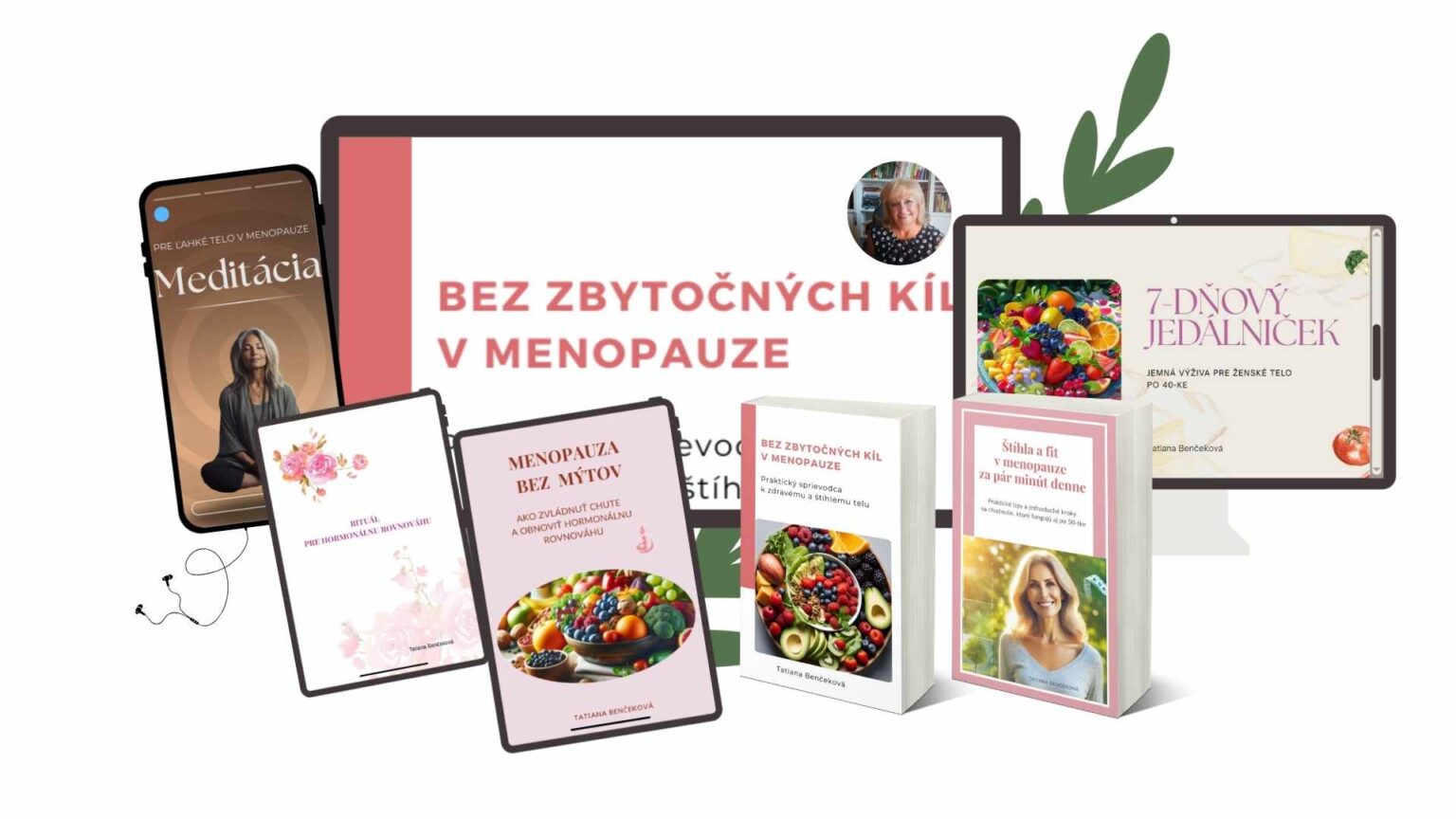 Online kurz Bez zbytočných kíl v&nbsp;menopauze