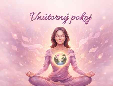 Vnútorný pokoj a&nbsp;klud