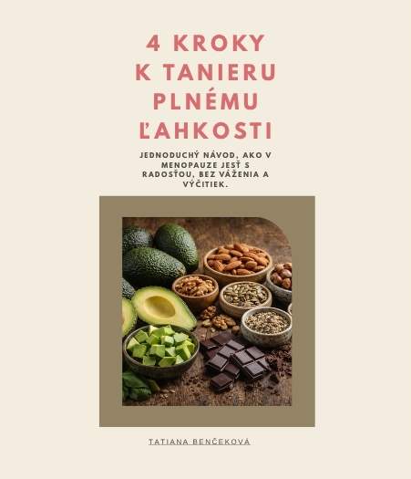 4 kroky k&nbsp;tanieru plného ľahkosti