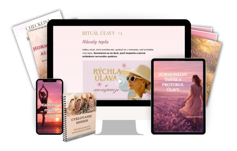 Rychla ulava v&nbsp;menopauze