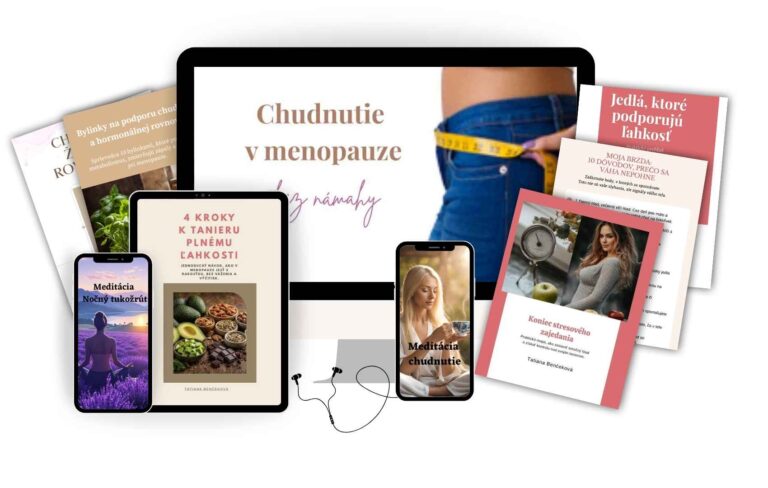 kurz Chudnutie v&nbsp;menopauze