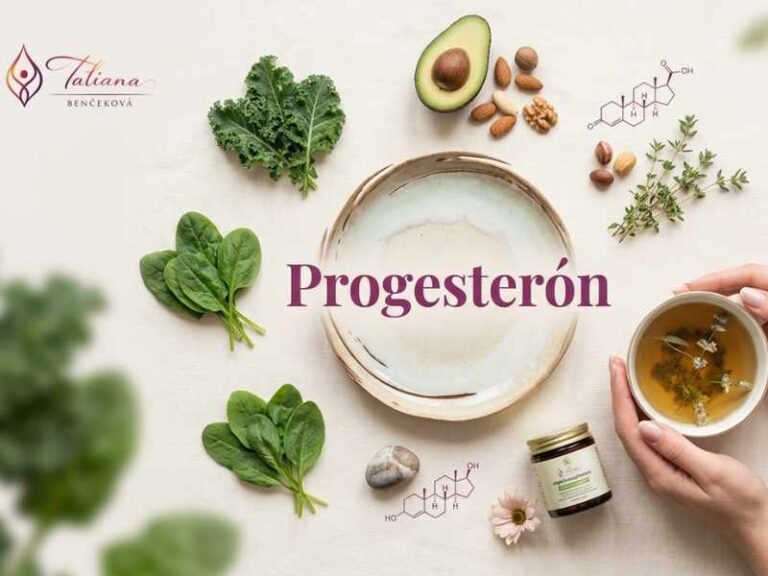 progesteron v menopauze
